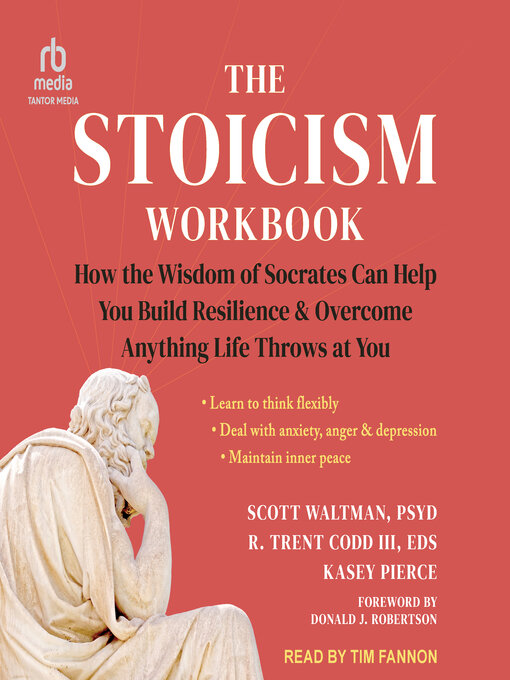 Cover image for The Stoicism Workbook